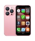 SOYES XS18 Pro, 2GB+16GB, 3.0 inch Android 9.0 MTK6580 Quad Core, Network: 3G, Dual SIM (Pink)