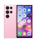 SOYES ONEMYTH S25 Pro, 2GB+16GB, 4.0 inch Android 10.0 MTK6580 Quad Core, Network: 3G, Dual SIM (Pink)