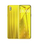 Ulcool V99, 1.54 inch, MTK6261D, Support Bluetooth Sync, Bluetooth Dial, FM, Anti-lost, GSM, Dual SIM (Gold)