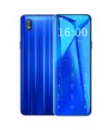 Ulcool V99, 1.54 inch, MTK6261D, Support Bluetooth Sync, Bluetooth Dial, FM, Anti-lost, GSM, Dual SIM (Blue)
