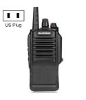 BaoFeng BF-9700 8W Single Band Radio Handheld Walkie Talkie with Monitor Function, US Plug(Black)
