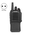 BaoFeng BF-9700 8W Single Band Radio Handheld Walkie Talkie with Monitor Function, EU Plug(Black)
