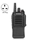BaoFeng BF-9700 8W Single Band Radio Handheld Walkie Talkie with Monitor Function, UK Plug(Black)