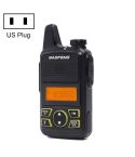 BaoFeng BF-T1 Single Band Radio Handheld Walkie Talkie, US Plug