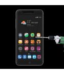 For ZTE Blade V8 Lite  / V8 Mini 0.26mm 9H Surface Hardness Explosion-proof Non-full Screen Tempered Glass Screen Film