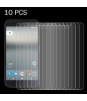 10 PCS for Google Pixel XL 0.26mm 9H Surface Hardness 2.5D Explosion-proof Tempered Glass Screen Film