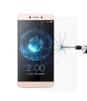 For Letv Le Max 2 / X820 0.26mm 9H Surface Hardness 2.5D Explosion-proof Non-full Screen Tempered Glass Screen Film