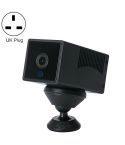 G17 2.0 Million Pixels HD 1080P Smart WiFi IP Camera, Support Night Vision & Two Way Audio & Motion Detection & TF Card, UK Plug