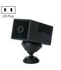 G17 2.0 Million Pixels HD 1080P Smart WiFi IP Camera, Support Night Vision & Two Way Audio & Motion Detection & TF Card, US Plug
