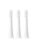 3 PCS For Xiaomi Mijia T100 Electric Toothbrush (HC3687) Replacement Head