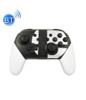 Wireless Game Pro Controller With Screenshot Vibration Function for Nintendo Switch(White)