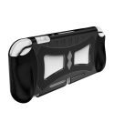 TPU Soft Protective Shell Drop Resistance for Nintendo Switch Lite(Black)