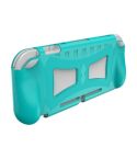 TPU Soft Protective Shell Drop Resistance for Nintendo Switch Lite(Blue)