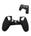 Non-slip Silicone Protective Case for Sony PS4(Black)