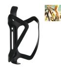 A2 Road Bicycle Water Bottle Aluminum Alloy Holder (Black)