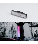 Rainbow Bike Tail Light MTB Bicycle Rear Light (Colour)