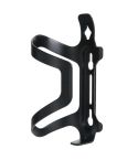 Aluminum Bicycle Bottle Cage, Size: 14.6x8.1x7.0cm(Black)
