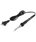 JIAFA JF-917 60W 220V Adjustable Temperature Hand-held Electric Soldering Iron, US Plug