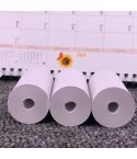 10 PCS Thermal Label Printer Paper Sticker for PAPERANG P1/ P2 / A6 , Size: 57 x 30 mm