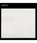 100 PCS Zip Lock Anti-Static Bag, Size: 30.0 x 40.0cm