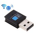 2 in 1 Bluetooth 4.0 + 150Mbps 2.4GHz USB WiFi Wireless Adapter