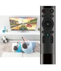 Q5 2.4G RF 3D Brushed Fashion Sense Universal Voice Version Air Mouse Remote Controller