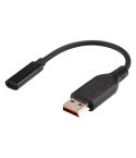 USB-C / Type-C Female to Yoga 3 Male Power Adapter Charge Cable for Lenovo