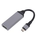 USB-C / Type-C 3.1 to HDMI 4Kx2K HDTV Cable, Cable Length: 20cm