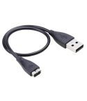 27cm USB to Fitbit Charge HR Charging Cable for Fitbit HR Wristband