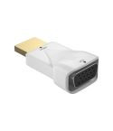 H79 HDMI to VGA Converter Adapter (White)