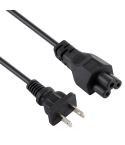 3 Prong Notebook Laptop AC Adapter Power Supply Cable, Length: 1.2m