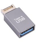 USB Female to Type-E Male Converter