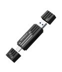 Lenovo ThinkPlus TC101 USB-C / Type-C Multi-functional Card Reader (Black)
