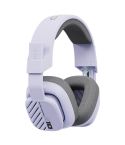 Logitech Astro A10 Gen 2 Wired Headset Over-ear Gaming Headphones (Purple)
