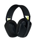 Logitech G435 Wireless Bluetooth Dual Mode Gaming Headset (Black)
