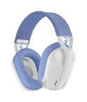 Logitech G435 Wireless Bluetooth Dual Mode Gaming Headset (White)