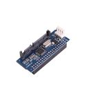 40 Pin IDE Female to SATA Card 7 Pin + 15 Pin (22 Pin) Male Adapter for Hard Drive Connect