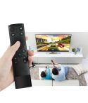 Q5 2.4G RF 3D Brushed Fashion Somatosensory Universal Air Mouse Remote Controller