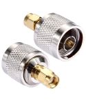 RP-SMA Male to N Male Connector