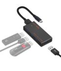 9573S 4 In 1 USB 3.0 Multi-function HUB Converter Expansion Dock