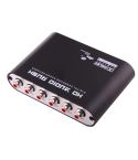 NEWKENG 51R DTS / AC3 to Analog 5.1 Audio / Stereo Audio Digital Audio Converter Decoder