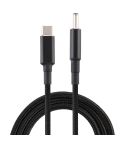 4.5x3.0mm Male to USB-C / Type-C Male Charging Cable For Dell