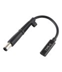 DP USB-C / Type-C to 7.4 x 0.6mm Power Adapter Charger Cable for HP
