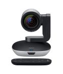 Logitech CC2900EP HD 1080P 10X Lossless Zoom Corporate Conference Camera, EU Plug