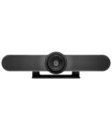 Logitech CC4000e 12.0 Million Pixels 120 Degrees Wide-angle 4K Conference Camera, EU Plug