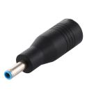 7.4 x 0.6mm Female to 4.5 x 3.0mm Male Plug Adapter Connector for HP