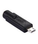 X205T Square Male to 5.5x2.1mm Female Interfaces Power Adapter for Asus Laptop Notebook
