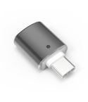 USB to Type-C / USB-C OTG USB Flash Driver (Grey)