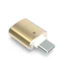 USB to Type-C / USB-C OTG USB Flash Driver (Gold)
