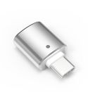 USB to Type-C / USB-C OTG USB Flash Driver (Silver)